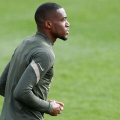 Lemar y Kondogbia, las novedades del Atlético