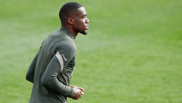 Lemar y Kondogbia, las novedades del Atlético