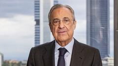 La Federación de Peñas de Madrid apoya a Florentino Pérez