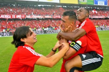 Es uno de los del líderes de América de Cali