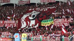 Sanción a la tribuna Sur perjudicó la reventa de boletas