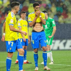 El peor Cádiz desde 1984