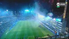 Así fue la espectacular ceremonia por la Supercopa