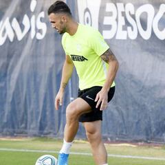 Sadiku está descartado para medirse a la Ponferradina