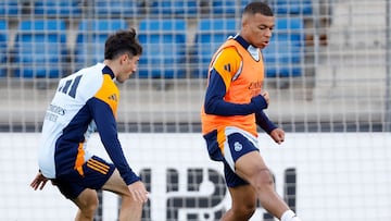 Real Madrid injury update ahead of Celta clash: Mbappé, Vinícius, Bellingham, Courtois...