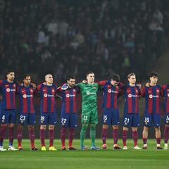 Aprobados y suspensos del Barcelona: ni el partidazo de Yamal evita la debacle