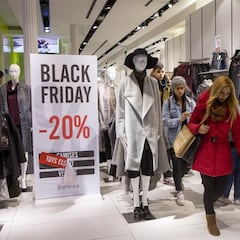 ¿Cuándo empieza el Black Friday 2024 en España? Las fechas de inicio de descuentos en Amazon, Zara, Media Markt, El Corte Inglés...