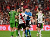 River Plate 1 (3) - 1 (1) Libertad: goles, resumen y resultado