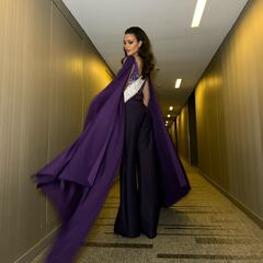 Así es el traje nacional que lleva Emilia Dides, la representante de Chile en Miss Universo 2024