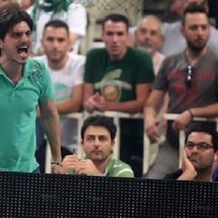 El Panathinaikos asegura que abandona la Euroliga