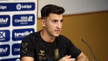 Aitor Buñuel: “Hay mimbres para hacer un buen año”