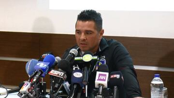 Tapia: "Nacional es buen equipo, pero nosotros tenemos condiciones"