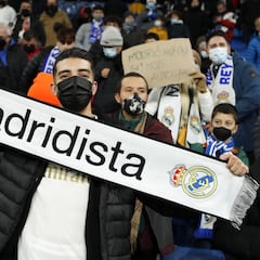 La victoria del Real Madrid sobre el Valencia en imágenes