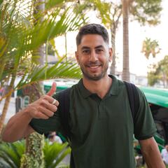 Ayoze, un campeón en vilo