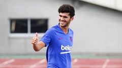 Ale&ntilde;&aacute;, muy cerca de llegar al Betis como cedido.