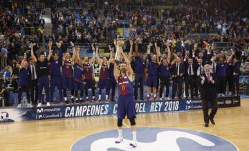 La final entre Real Madrid y Barcelona, en imágenes