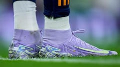 El mejor Mbappé sigue estando muy lejos del Messi prime