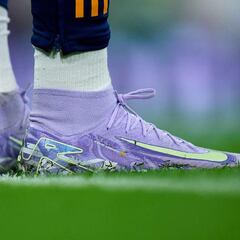 El mejor Mbappé sigue estando muy lejos del Messi prime