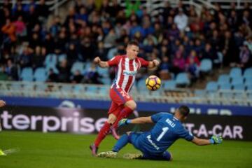 Kevin Gameiro.