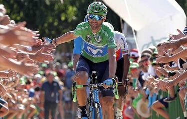Fiesta in Madrid as Vuelta ends