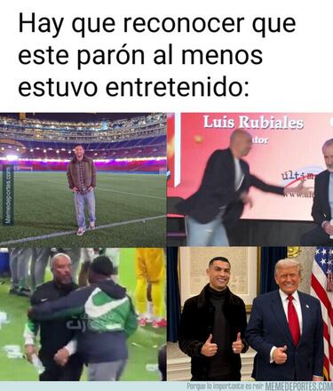 El Madrid, el Barça… Los memes más divertidos de la jornada