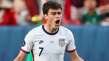 Cuatro estadounidenses aparecieron en la lista de los 100 jugadores nominados al Golden Boy 2021, donde destaca el jugador del Borussia Dortmund, recientemente campeón con USMNT.