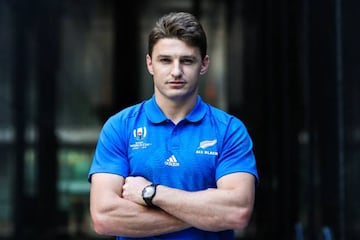 Beauden Barrett.