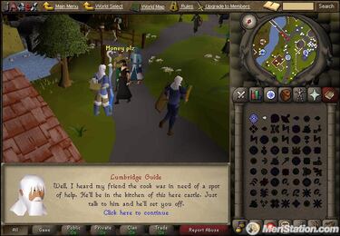 RuneScape también se pasará a las microtransacciones