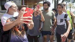 Colombia se mide a Egipto, que todavía espera por Salah