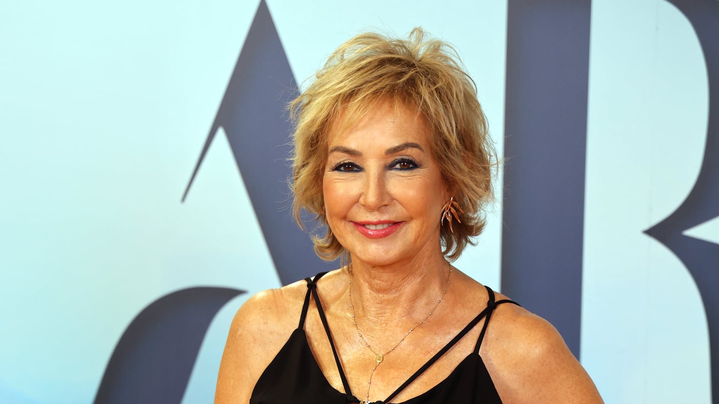 Ana Rosa Quintana ficha a un mítico presentador con el que trabajó en Antena 3 hace casi 20 años - Tikitakas