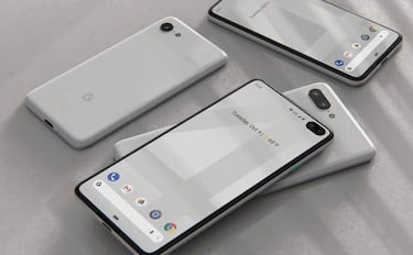 Google Pixel 4, se filtra su posible diseño a lo Samsung Galaxy S10