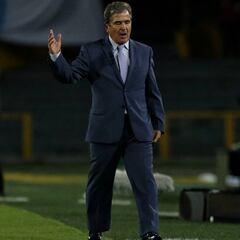 Comité Disciplinario abre investigación a Jorge Luis Pinto