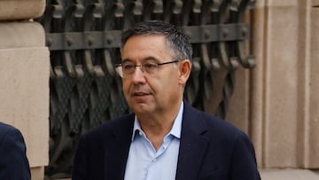 Bartomeu recurre el auto del juez del ‘caso Negreira’ que le atribuye presunto soborno
