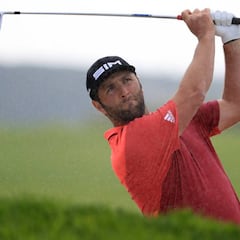 Palmer se aupa al liderato en el Farmer con Rahm duodécimo