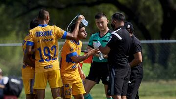 Juego entre filiales de Tigres y Mazatlán se pospone por brote de COVID-19