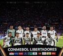 Formación confirmada de Botafogo ante la U por Copa Libertadores 2025