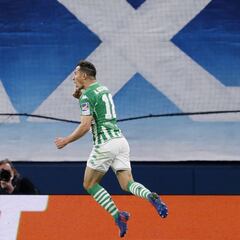 Aprobados y suspensos del Betis: Sin los magos también gana