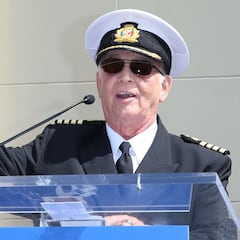Muere a los 90 años Gavin McLeod, el capitán Merrill Stubing de 'Vacaciones en el mar'