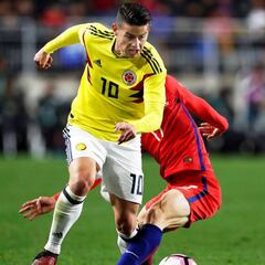 Corea del Sur confirma amistoso ante Colombia en Seúl