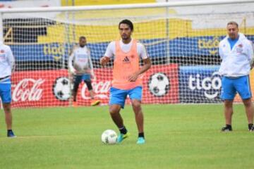 Tercer día en Asunción