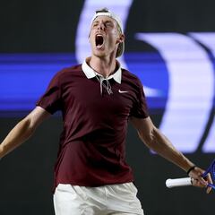 Shapovalov conquista el Abierto de Los Cabos ante Kovacevic
