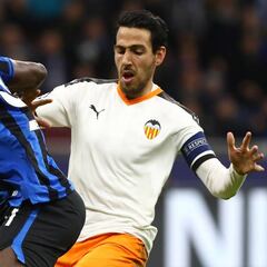 Gasperini explica por qué Duván Zapata fue suplente