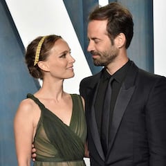 Natalie Portman y Benjamin Millepied se divorcian: “Ha sido un proceso doloroso”