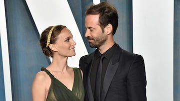 La actriz Natalie Portman finalmente ha abordado las especulaciones sobre la supuesta infidelidad de su esposo Benjamin Millepied.