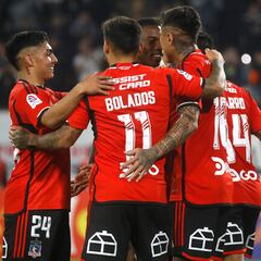 Colo Colo jamás había recibido un regalo así en la Copa: esto anunció América Mineiro