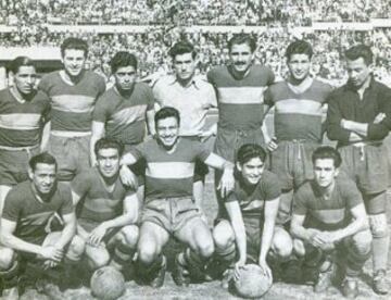 30 de abril de 1950: Everton golea 17-0 a Wanderers en la mayor goleada en la historia del Clásico Porteño. Fue por el Campeonato de Apertura Carlos Varela.