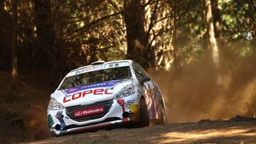 “Chaleco” López: "El objetivo es ganar el título de la R2"