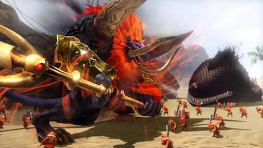 Hyrule Warriors recibirá un descargable de Ganon