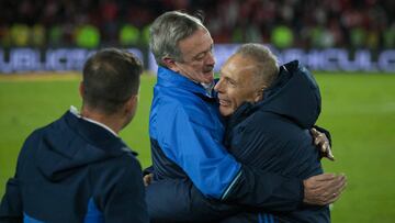 Presidente de Millonarios confirmó que Russo volverá el martes a dirigir a Millonarios