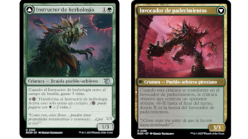 Carta de Magic:The gathering Instructor de herbología